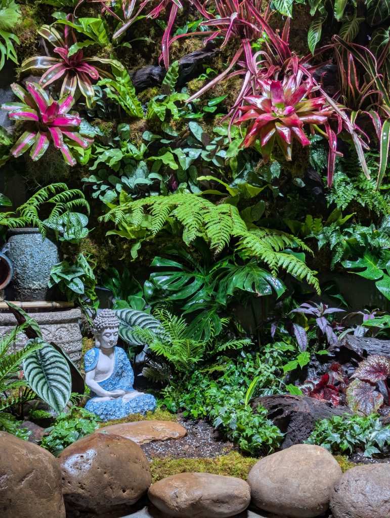 Garlic Buffee – Sông Công (Thái Nguyên) | Hệ rừng nhiệt đới