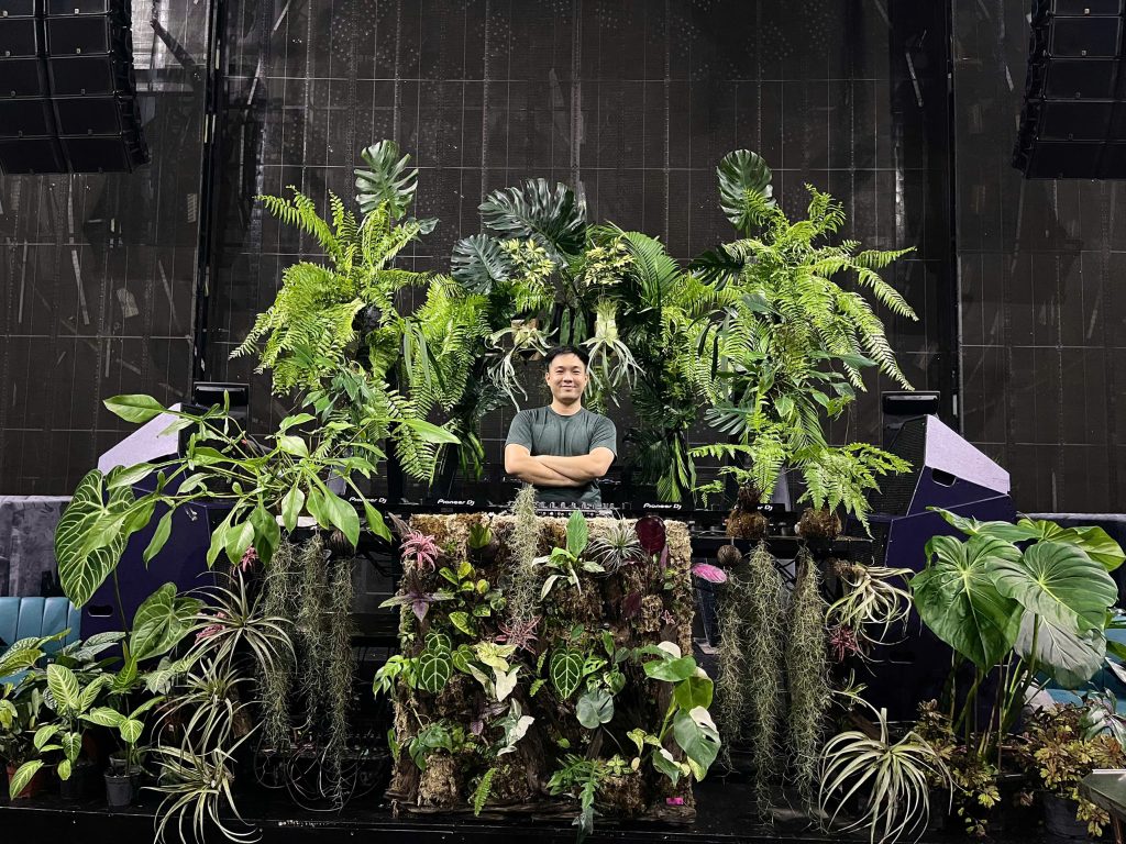 “Concert Kiểng Lá” Decor Sự Kiện – A Plus Bar 78 Yên Phụ